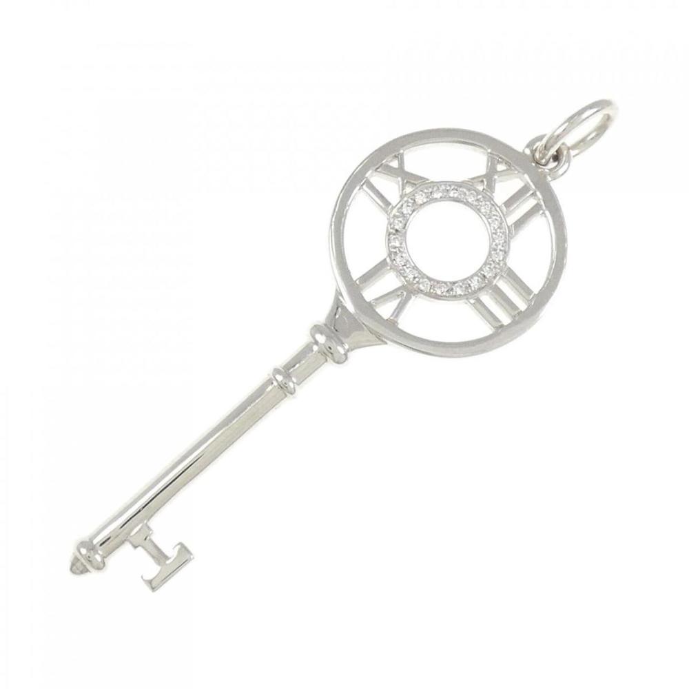 Tiffany Atlas Key Pendant